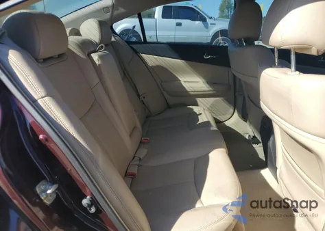 2014 Nissan Maxima S из США, поврежденный, VIN 1N4AA5AP1EC458426